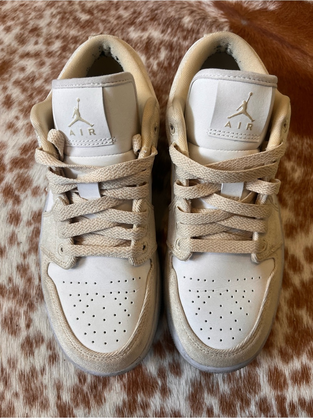 Nike air Jordan’s